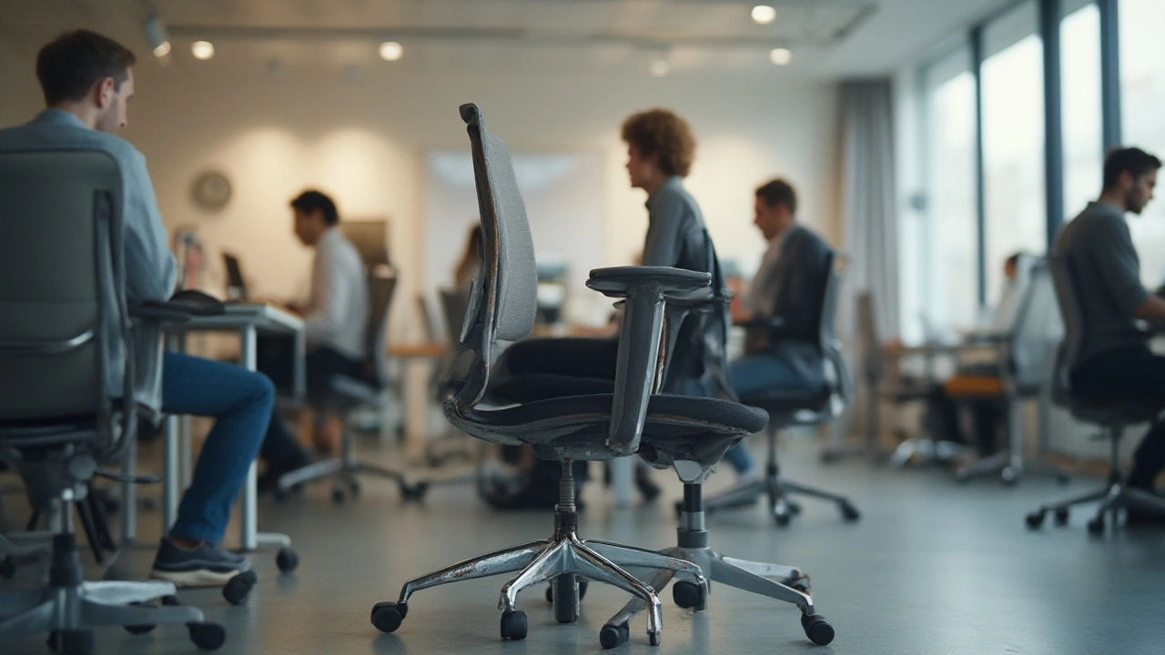 How Long Should a Quality Office Chair Last? Lifespan and Care Tips Explained