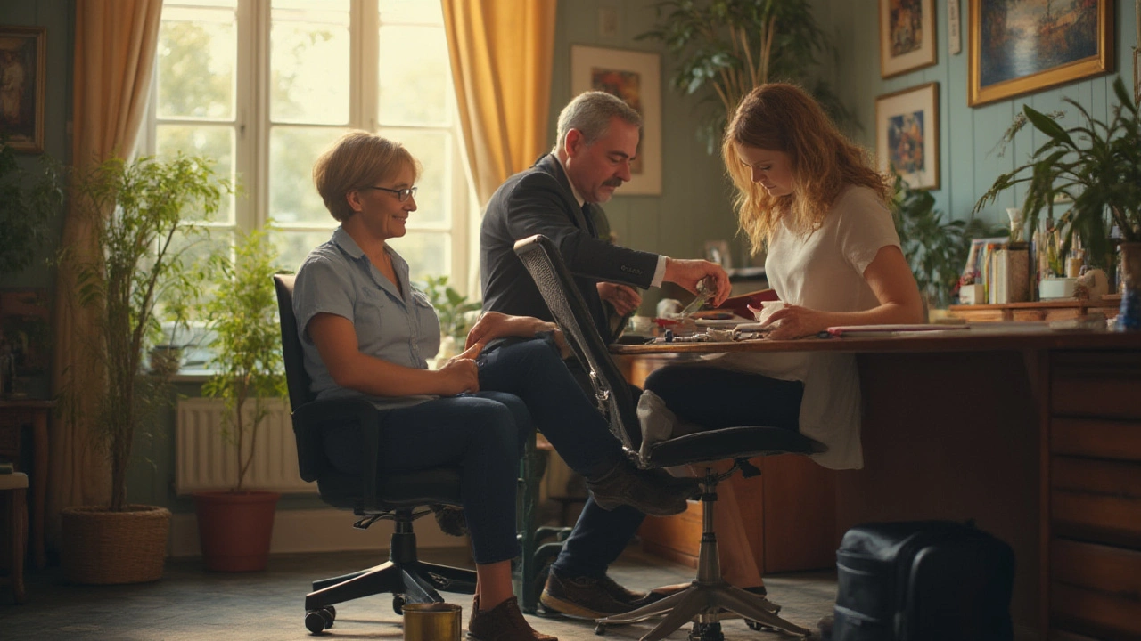 How to Maximize the Lifespan of Your Office Chair
