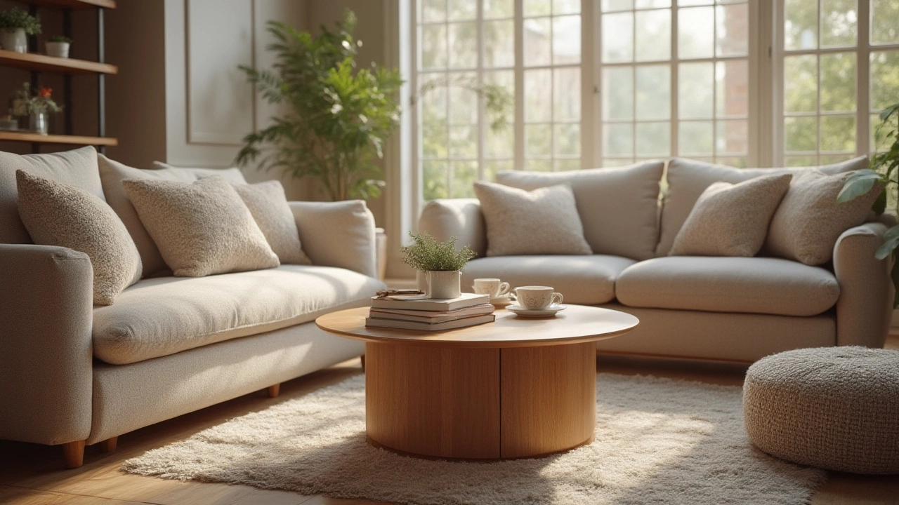 Is a 12 Inch Coffee Table the Right Height? Expert Tips and Living Room Hacks