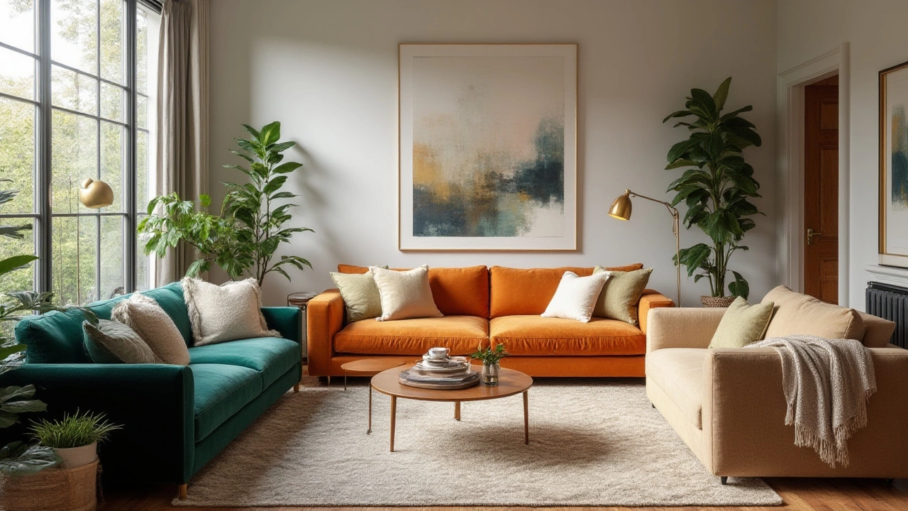 Most Popular Sofa Colors: Trends, Tips, and Real-Life Ideas for Your Space