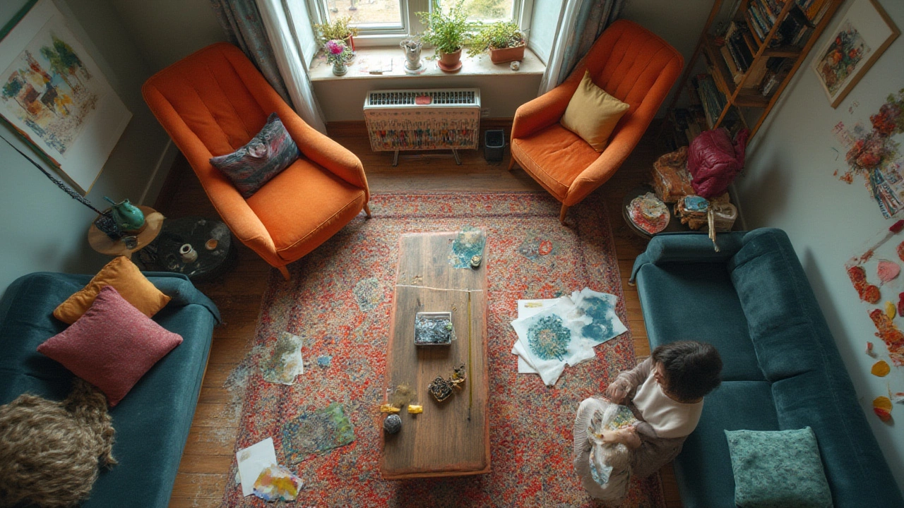 The Living Room Equation: What Really Matters for Table Height
