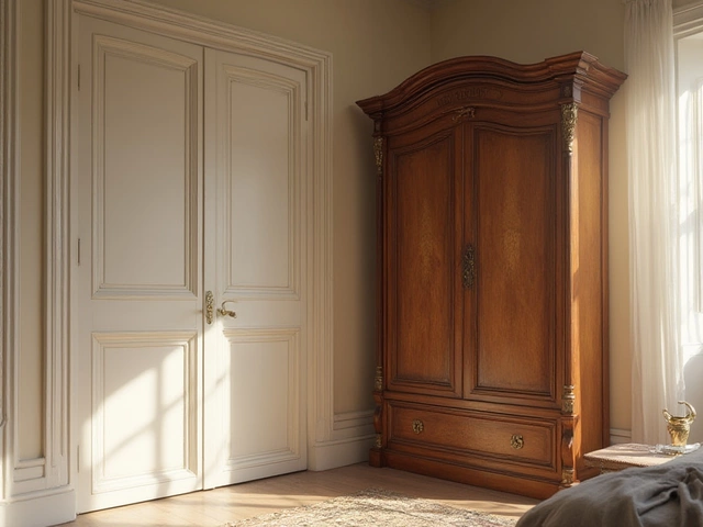Closet vs Wardrobe: Key Differences & Storage Tips for Your Home