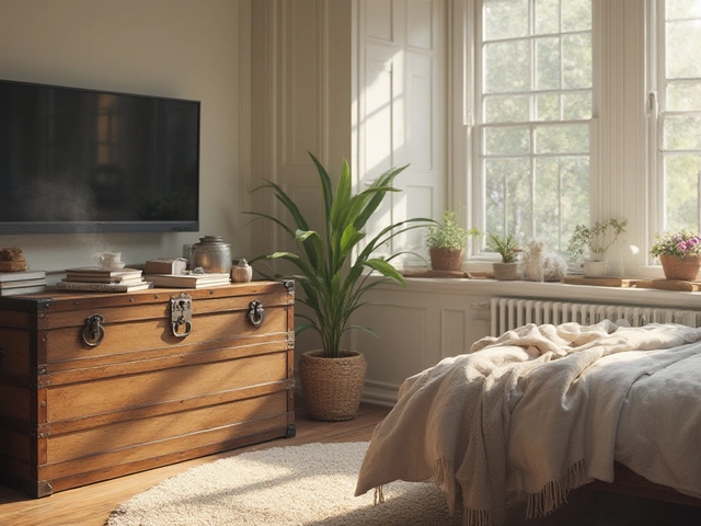 Creative Bedroom TV Stand Ideas: Stylish Alternatives for Every Space