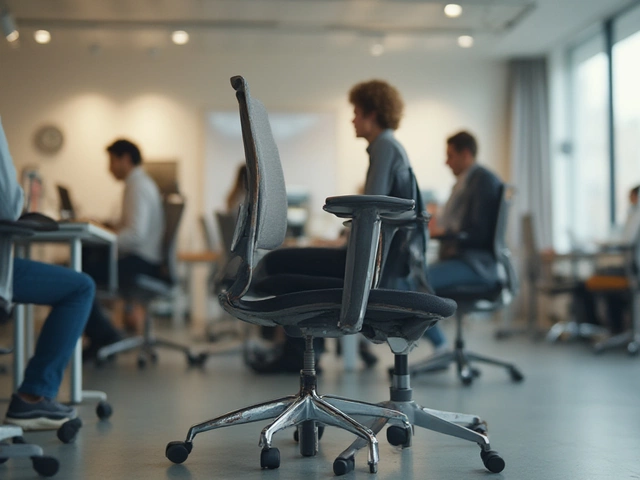 How Long Should a Quality Office Chair Last? Lifespan and Care Tips Explained