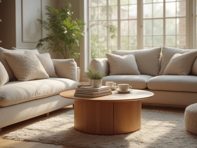 Is a 12 Inch Coffee Table the Right Height? Expert Tips and Living Room Hacks