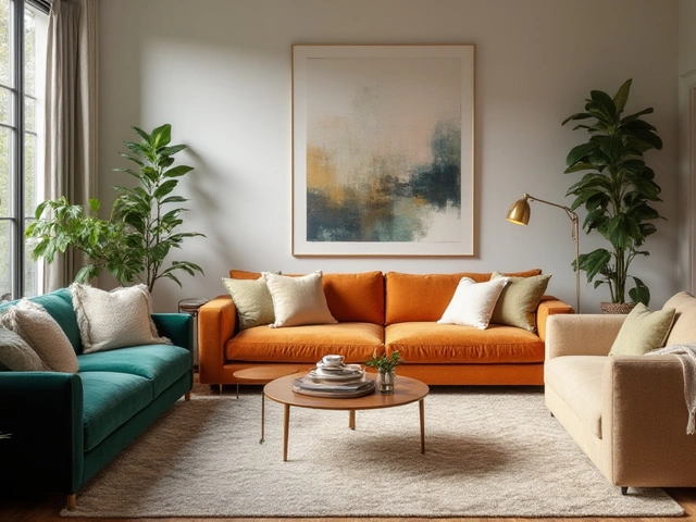 Most Popular Sofa Colors: Trends, Tips, and Real-Life Ideas for Your Space