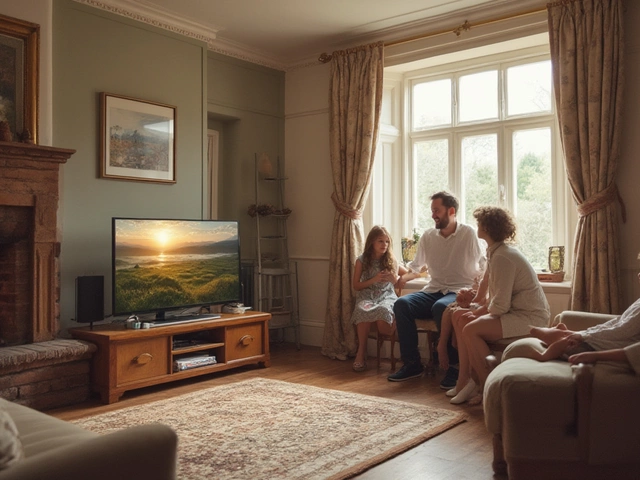 TV Stand vs Wall Mount: Should You Put Your TV on a Stand?
