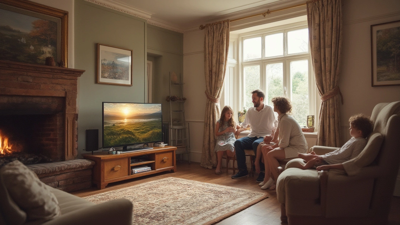 TV Stand vs Wall Mount: Should You Put Your TV on a Stand?