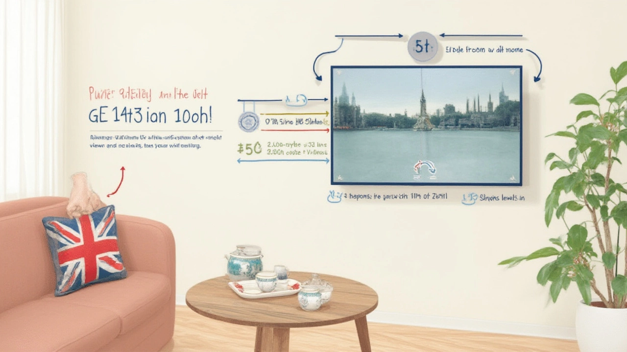 Viewing Distance and Room Layout: Optimizing the Full Experience