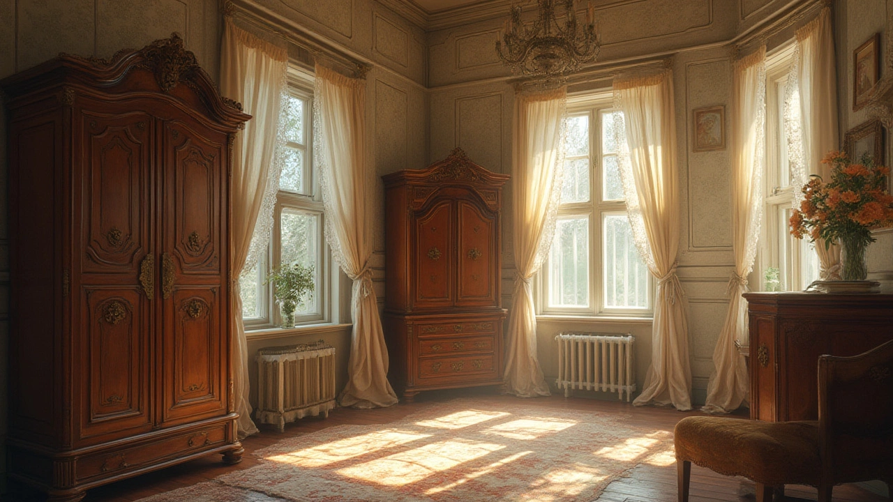 What Are Old Closets Called? Antique Wardrobe Names, Styles & History Explained