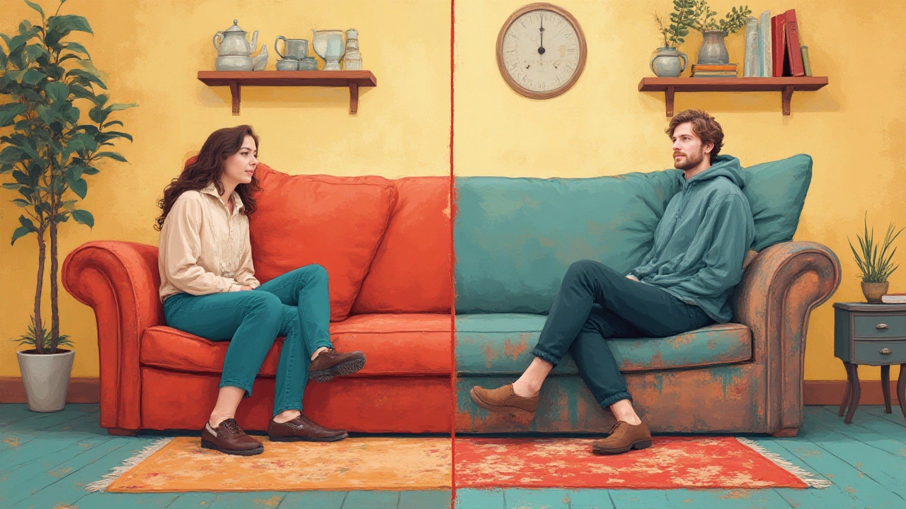 What Causes Cheap Sofas to Wear Out Early? Looking Under the Cushions