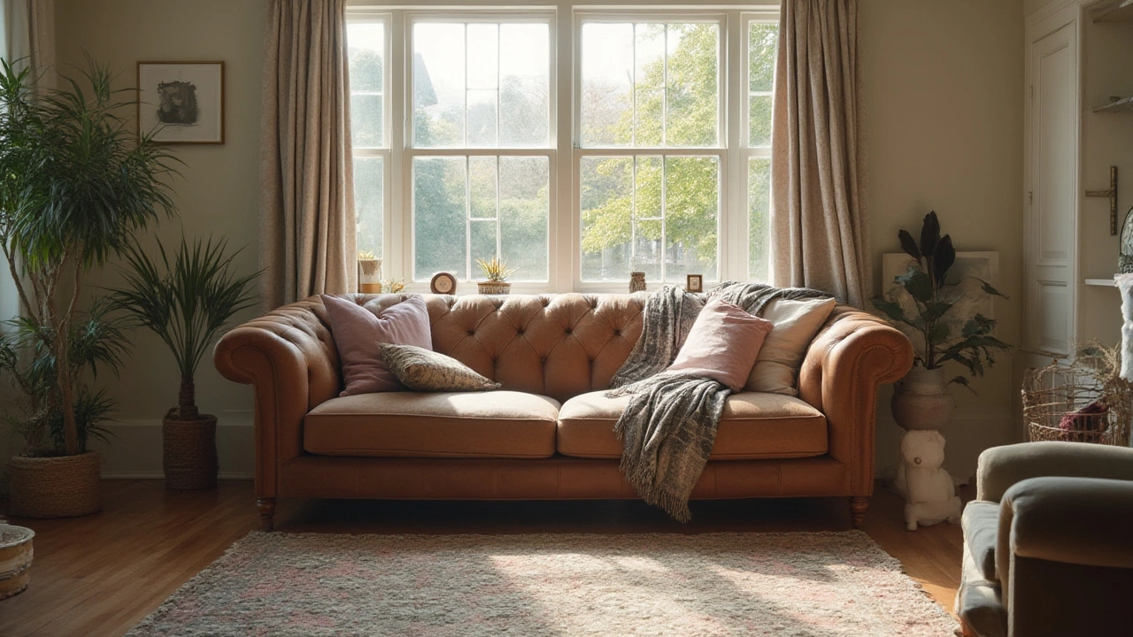 Where Not to Place a Sofa: Best and Worst Spots in Your Living Room