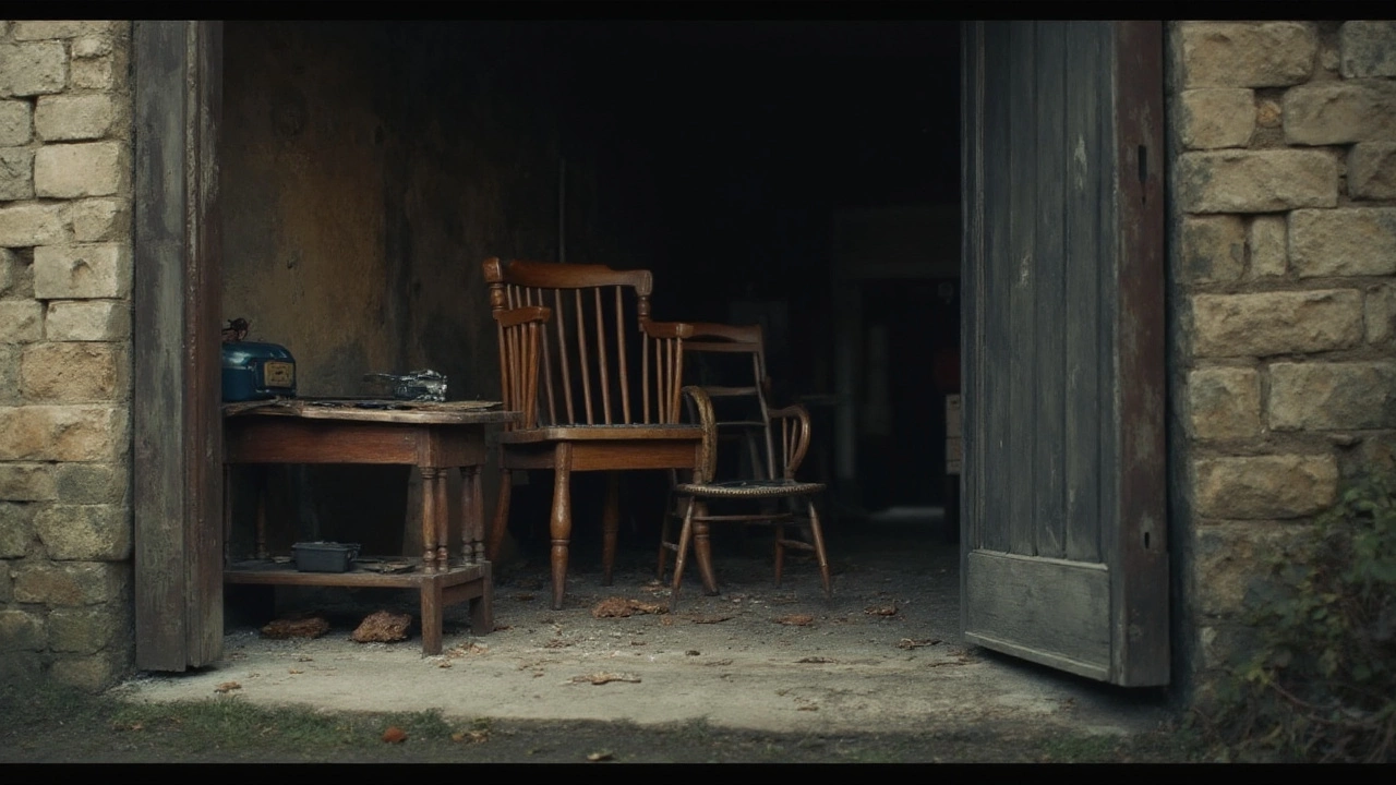 Storing Wood Furniture in an Unheated Garage: Risks, Tips, and Long-Term Effects