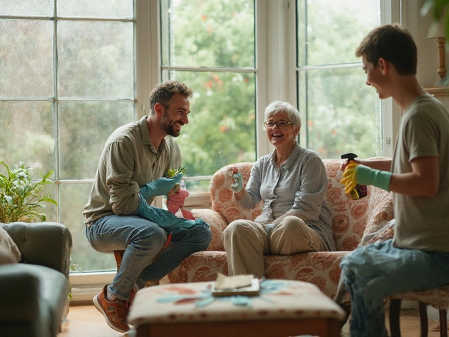 What Kills Mold and Mildew on Furniture? Best Home Solutions That Actually Work