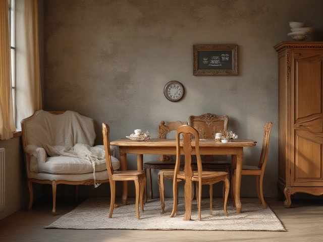 Will Your Furniture Warp in a Storage Unit? Tips to Keep Wood Safe