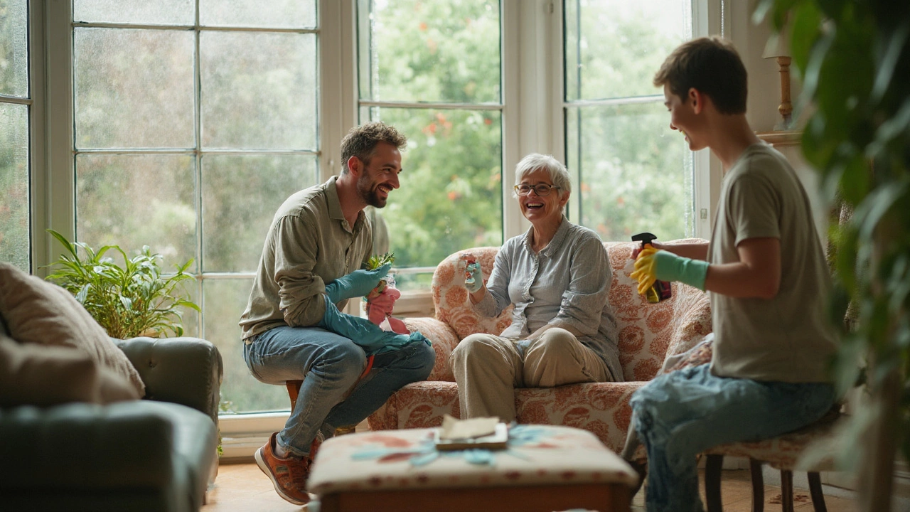 What Kills Mold and Mildew on Furniture? Best Home Solutions That Actually Work