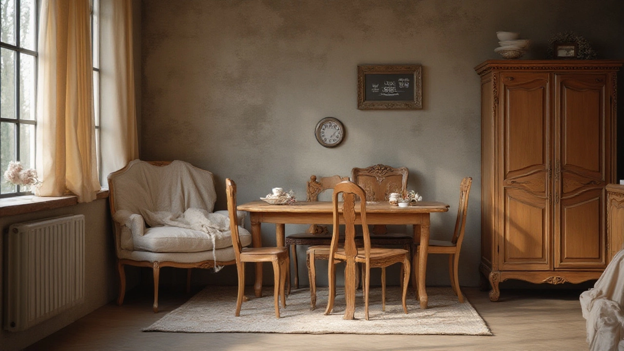 Will Your Furniture Warp in a Storage Unit? Tips to Keep Wood Safe