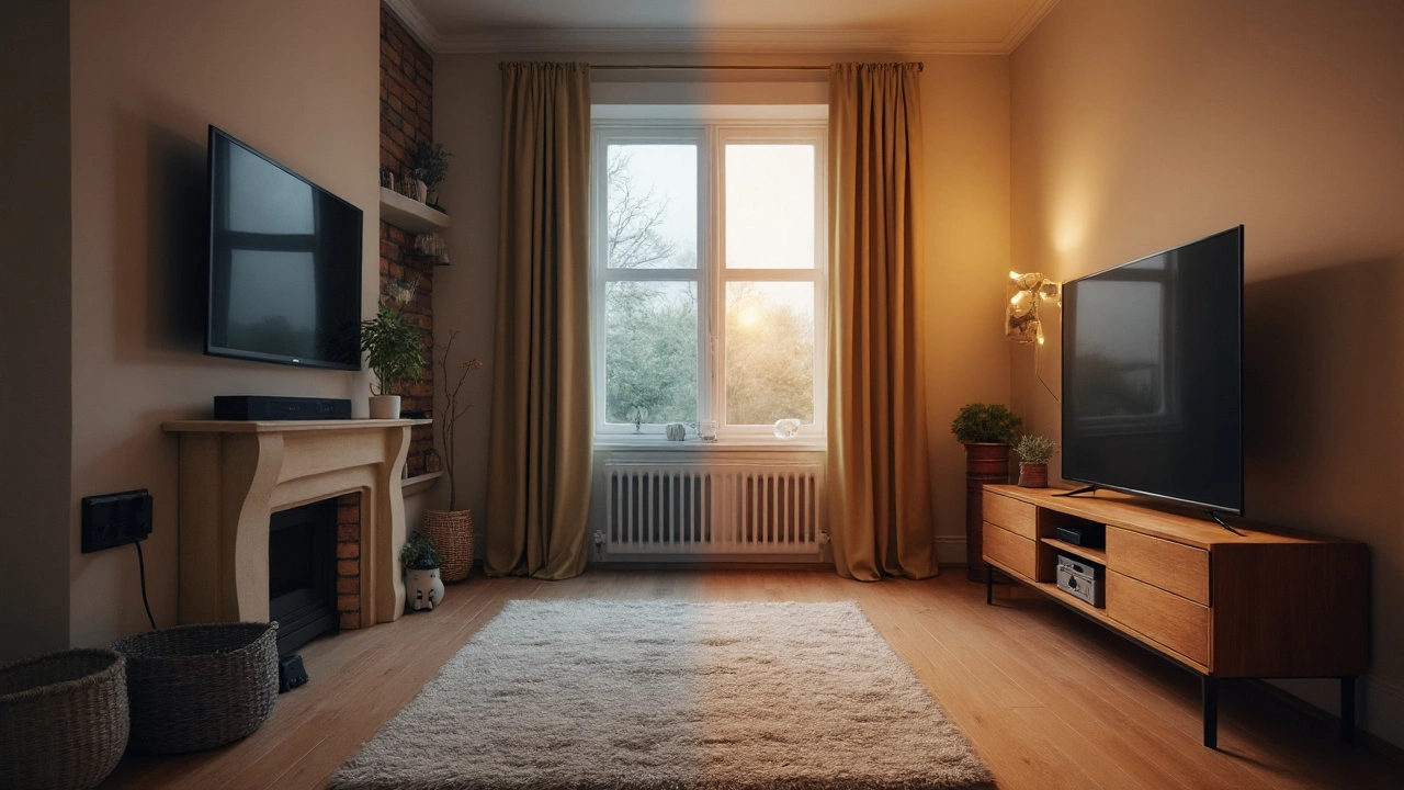TV Wall Mount vs Stand: Which Is Better for Your Room, Budget, and Lifestyle?