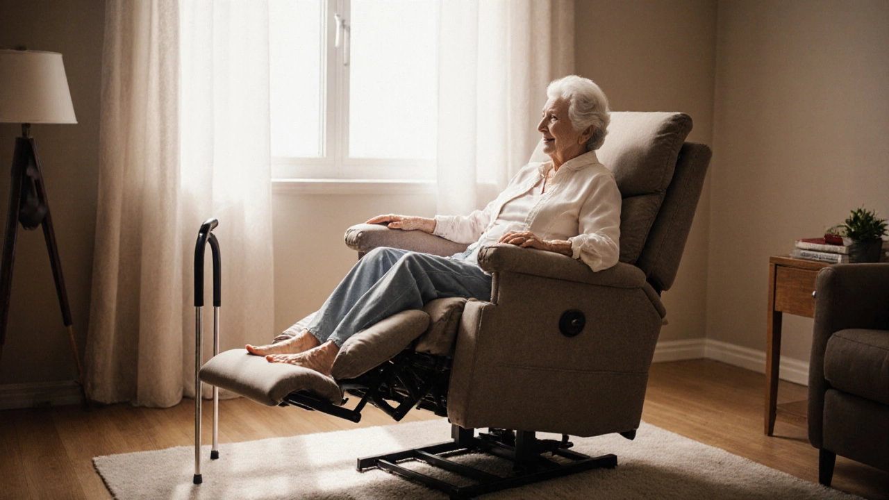 Are Recliners Bad for Seniors? What Experts Say About Comfort and Safety