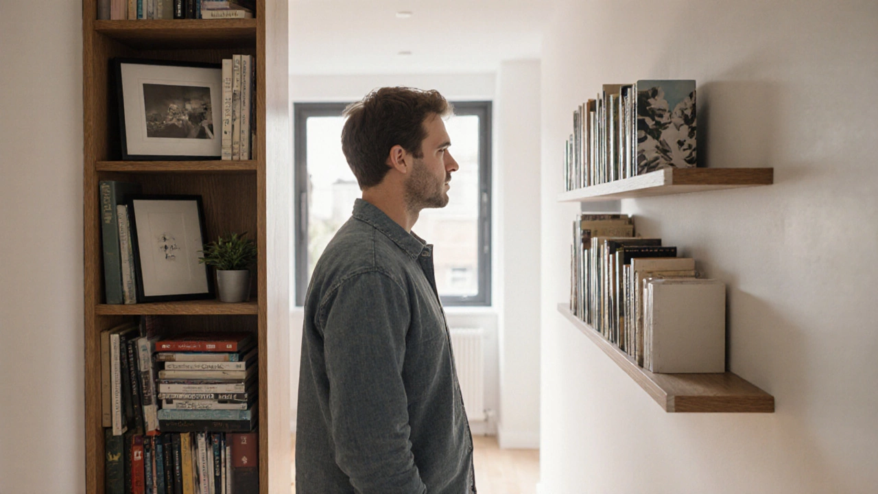 Bookcase vs Bookshelf: Key Differences and Choosing the Right One