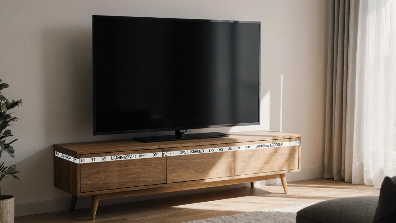 Can a 75‑inch TV Fit on a 60‑inch Stand? Size Guide & Safety Tips