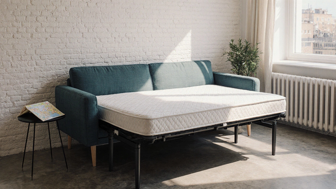Dutch Bed Explained: The Space‑Saving Sofa Bed You Need