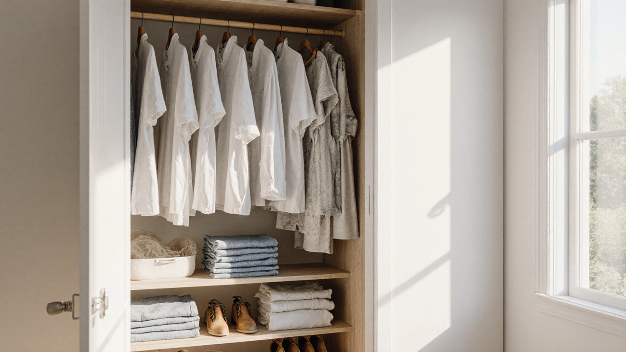 How Many Clothes Does the Average American Woman Own?