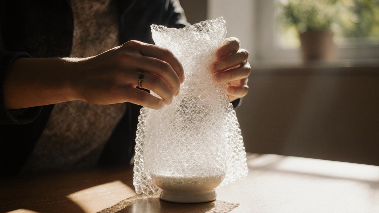Is Bubble Wrap Safe for Long‑Term Storage? Guide & Tips
