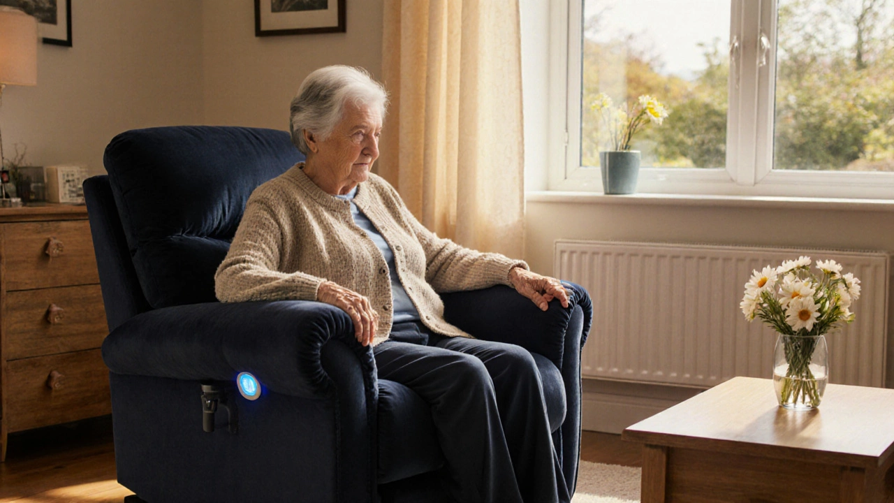 Senior Recliner Explained: Features, Benefits, and Buying Guide