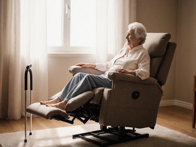 Are Recliners Bad for Seniors? What Experts Say About Comfort and Safety