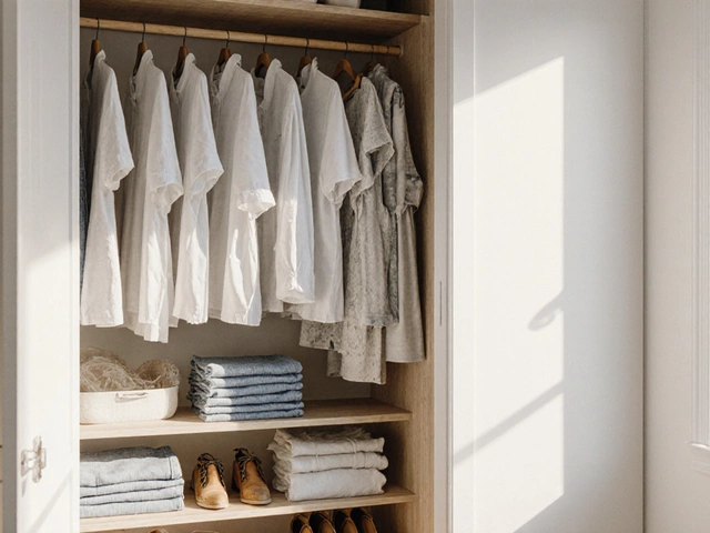 How Many Clothes Does the Average American Woman Own?