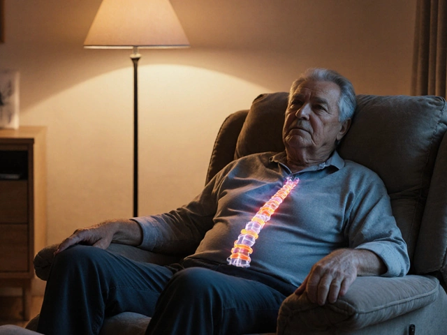 Recliners and Degenerative Disc Disease: Risks and Safe Tips