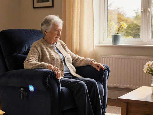 Senior Recliner Explained: Features, Benefits, and Buying Guide