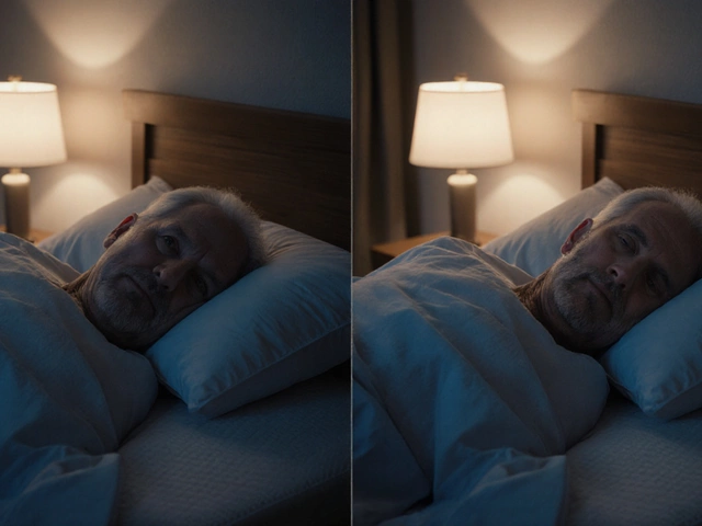Unsafe Bed Positions for Seniors: Two Sleeping Positions to Avoid