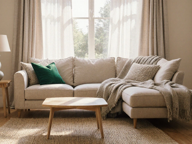 What Is the Most Popular Color for Furniture in 2024?