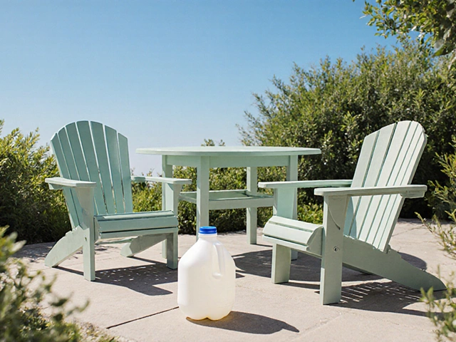 Who Is POLYWOOD's Biggest Competitor? Top Outdoor Furniture Brands Compared