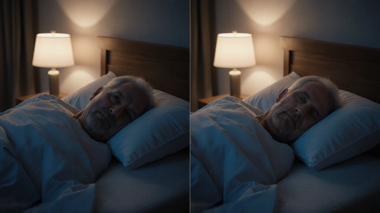 Unsafe Bed Positions for Seniors: Two Sleeping Positions to Avoid