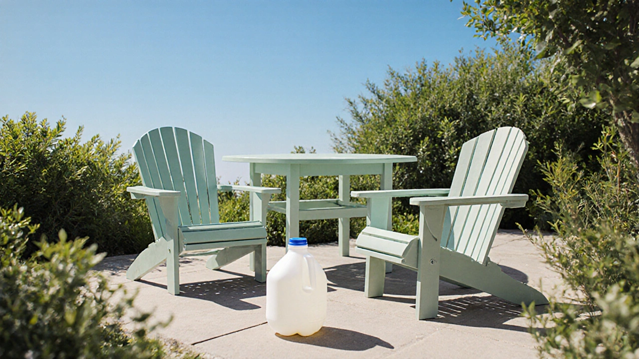 Who Is POLYWOOD's Biggest Competitor? Top Outdoor Furniture Brands Compared