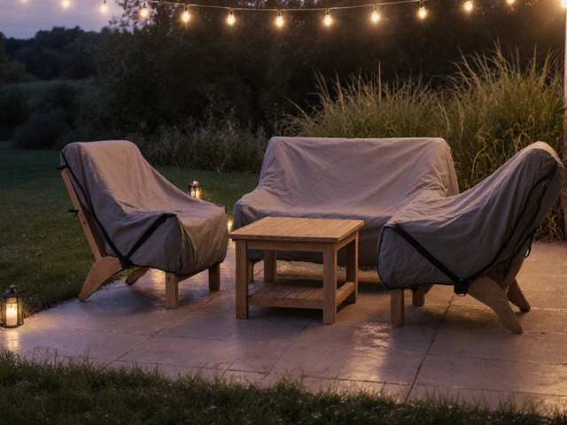 Should I Cover My Patio Furniture Every Night? Practical Advice for Long-Lasting Outdoor Pieces