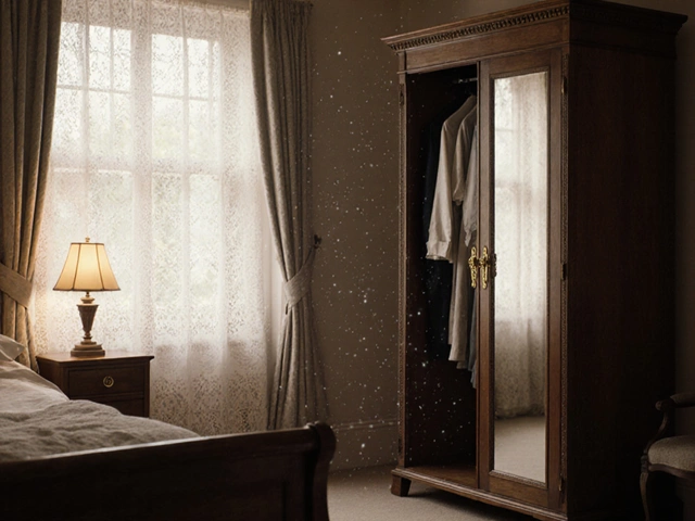 What Do English People Call a Wardrobe? The Real Term Used in UK Homes