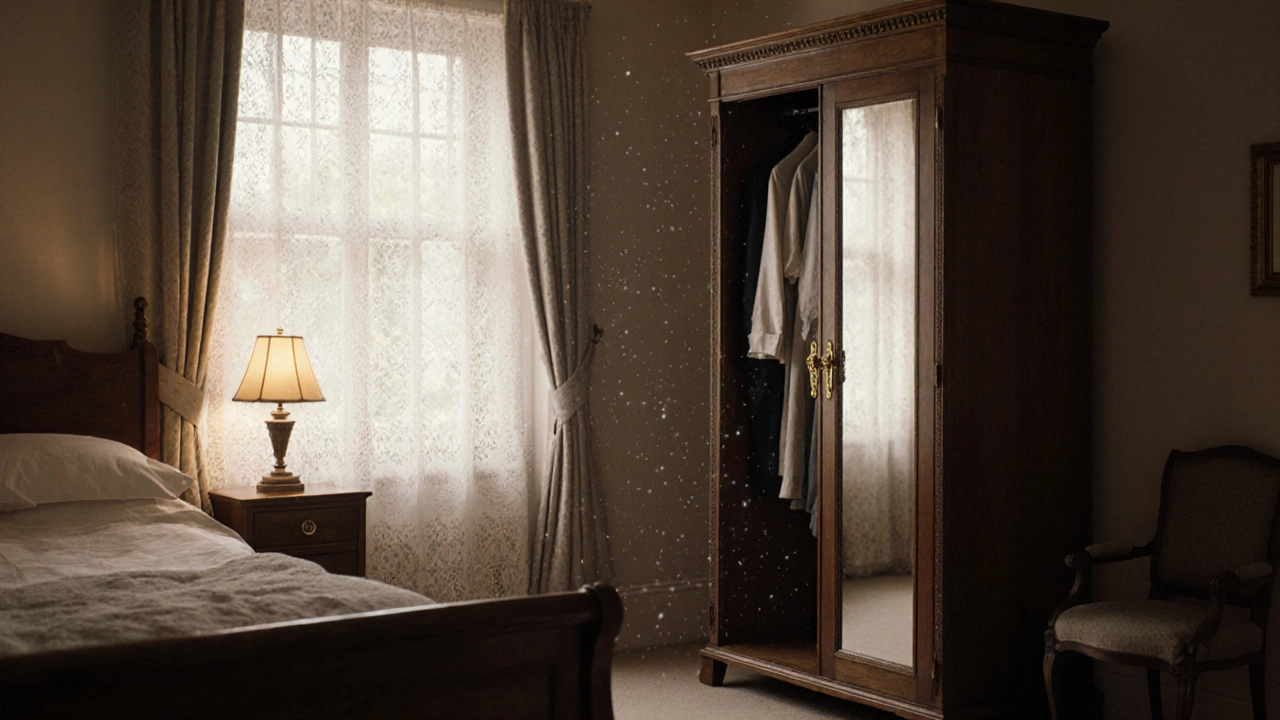 What Do English People Call a Wardrobe? The Real Term Used in UK Homes