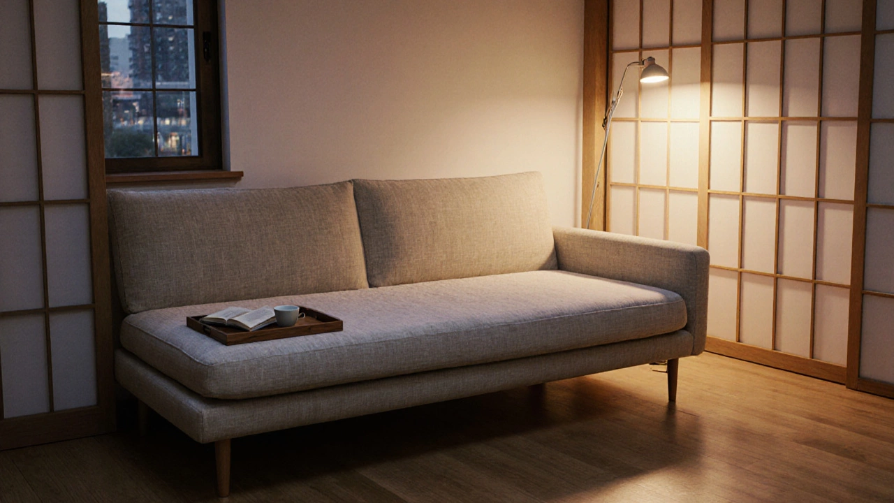 What Is a Japanese Sofa Bed? Simple, Space-Saving Design Explained