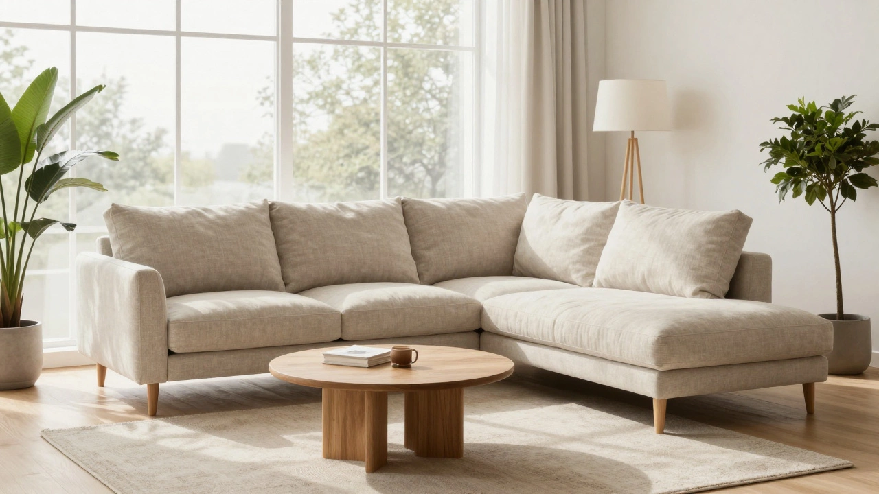 Are Sectionals Out of Style in 2024? What’s Really Going On with Living Room Furniture