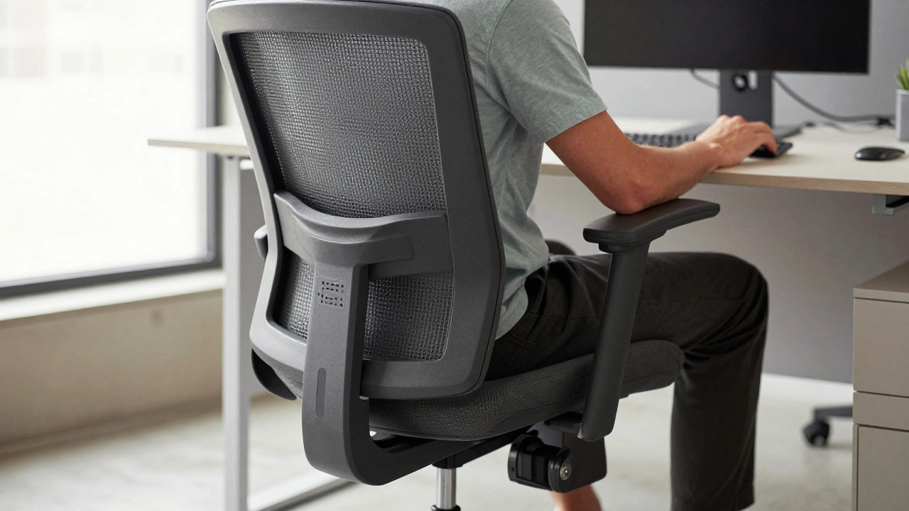 Best Office Chair for Long Working Hours: Comfort That Lasts All Day