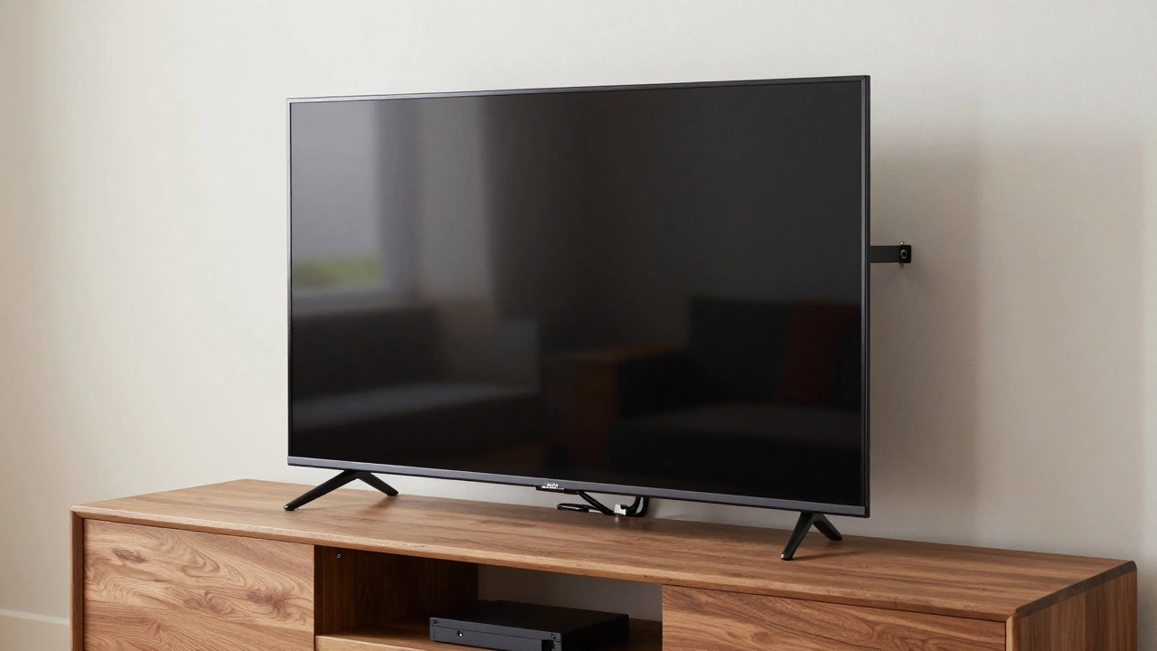 Can You Put a Flat Screen TV on a Stand? Here’s What You Need to Know