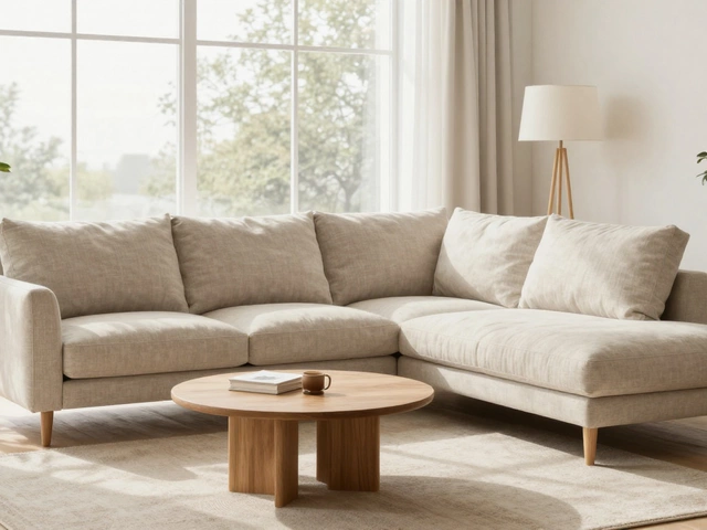 Are Sectionals Out of Style in 2024? What’s Really Going On with Living Room Furniture