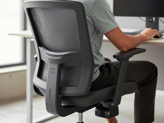 Best Office Chair for Long Working Hours: Comfort That Lasts All Day