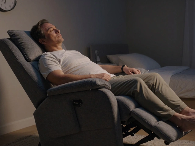 Can Sleeping in a Recliner Cause Back Problems? Here’s What Really Happens