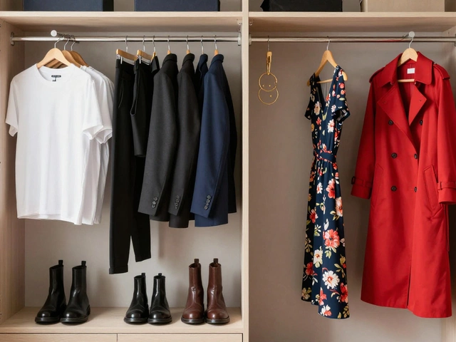 What Is the 70/30 Wardrobe Rule? Simple Style for Less Clutter