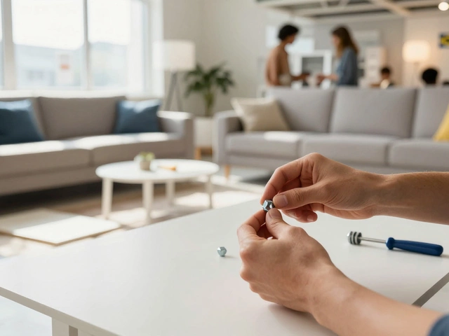 Who Dominates the Furniture Market in 2025?